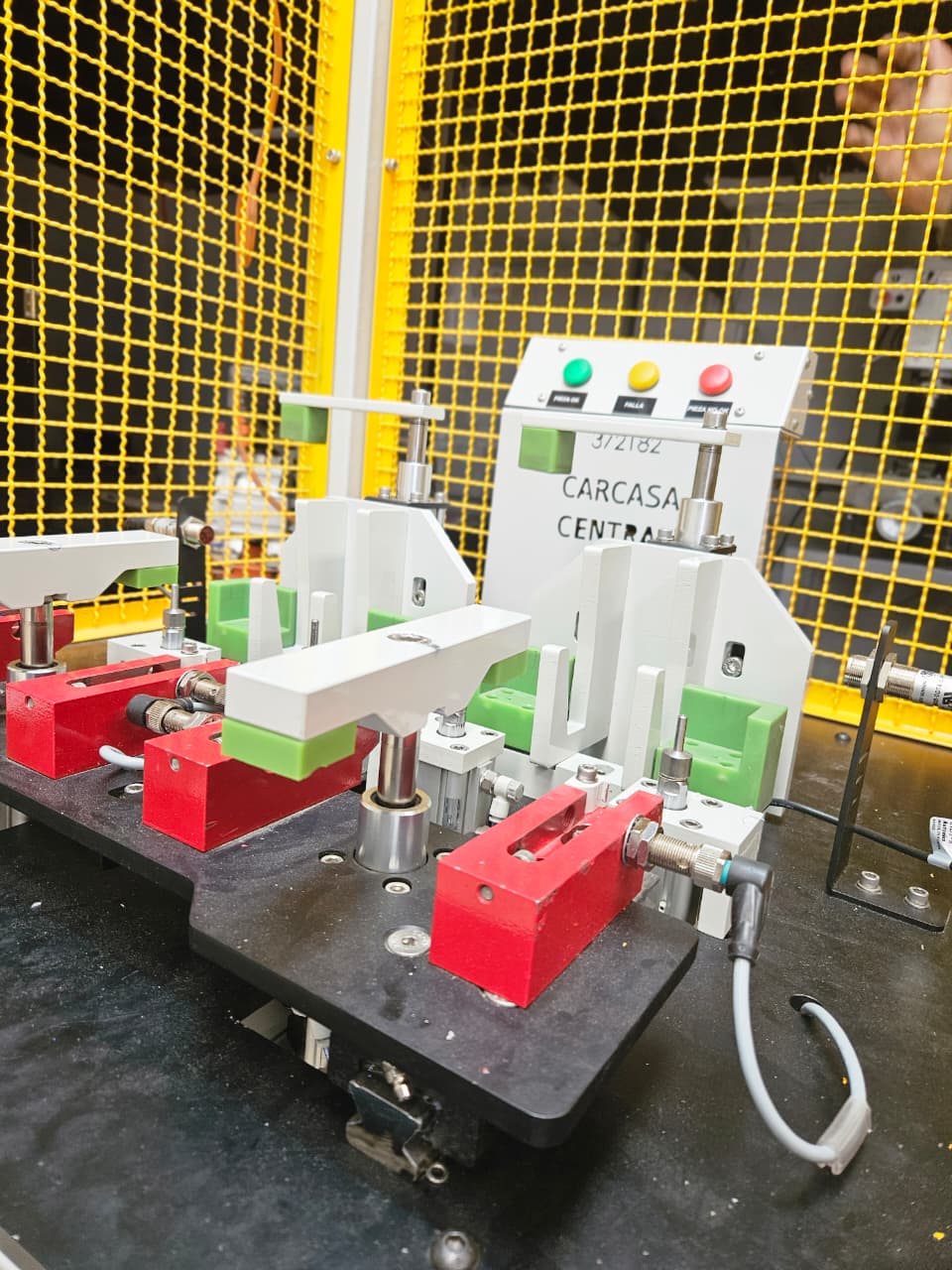 Estación de cabeceras