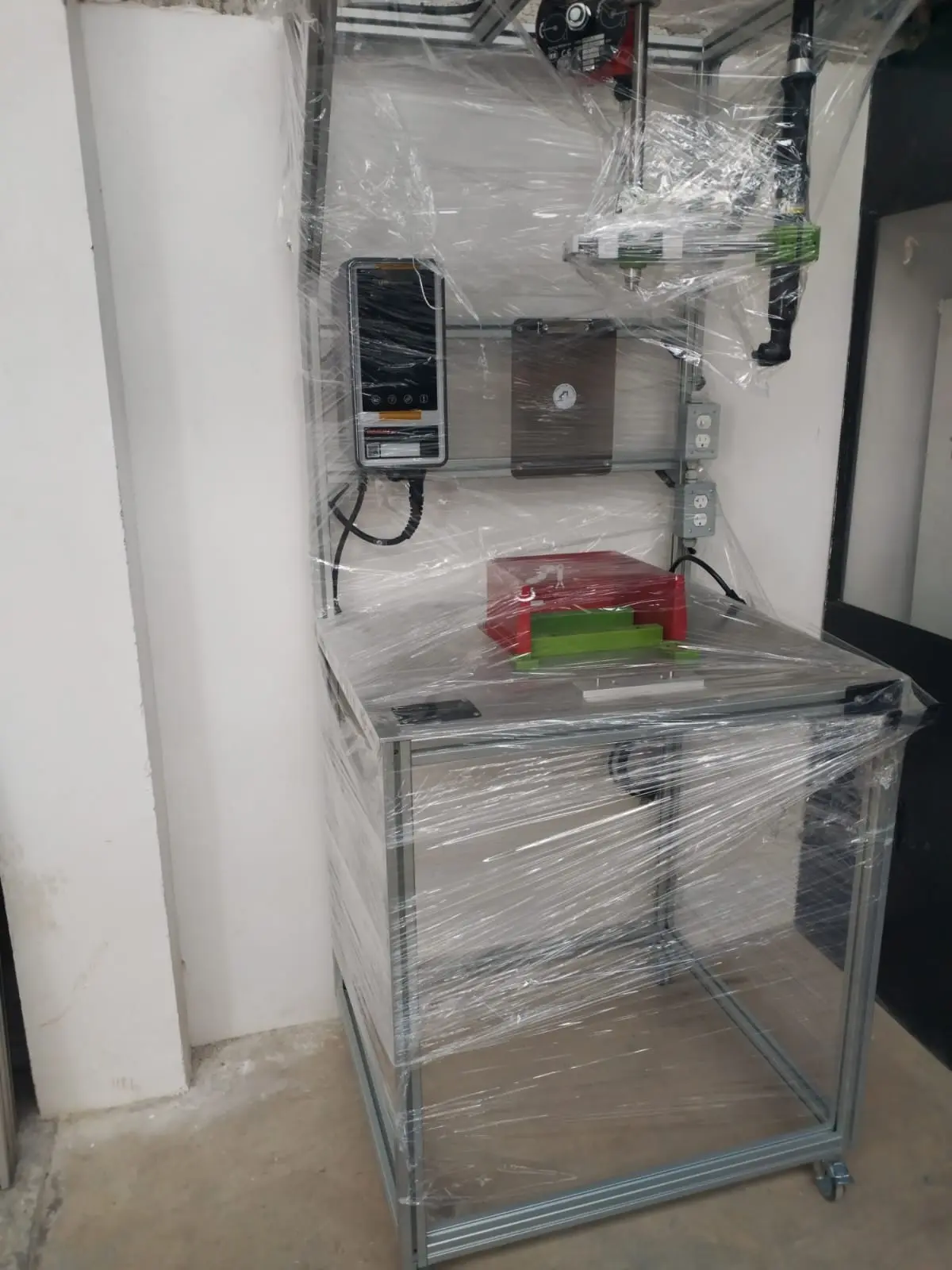 Estación de torques